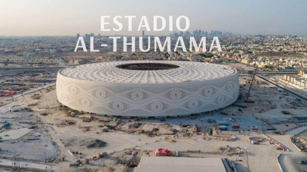 Estadio Al-Thumama
