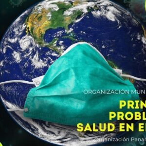 PRINCIPALES PROBLEMAS DE SALUD EN EL MUNDO