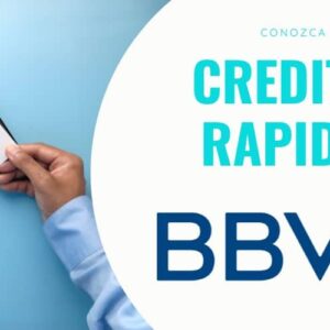 BBVA es tu mejor opción para acceder a créditos rápidos
