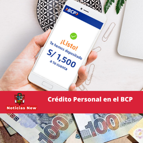Crédito Personal en BCP