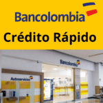 bancolombia crédito Rápido