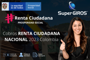 RENTA CIUDADANA NACIONAL 2023